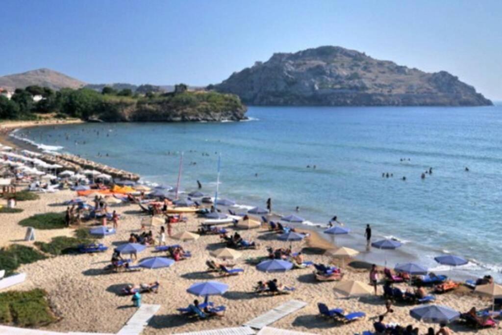 Αλέξανδρος 2 Myrina Exterior foto