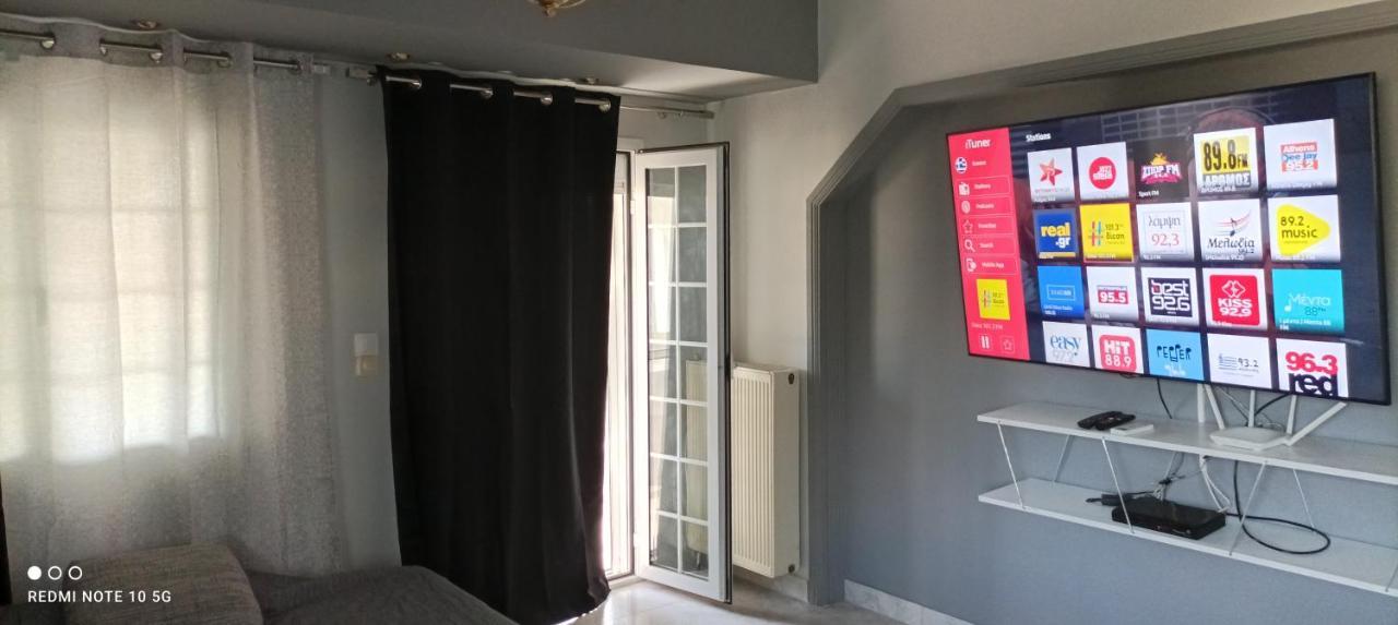 Αλέξανδρος 2 Myrina Exterior foto