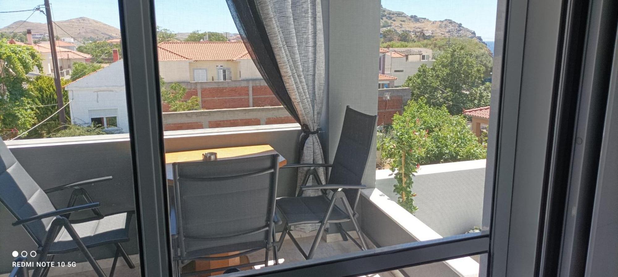 Αλέξανδρος 2 Myrina Exterior foto