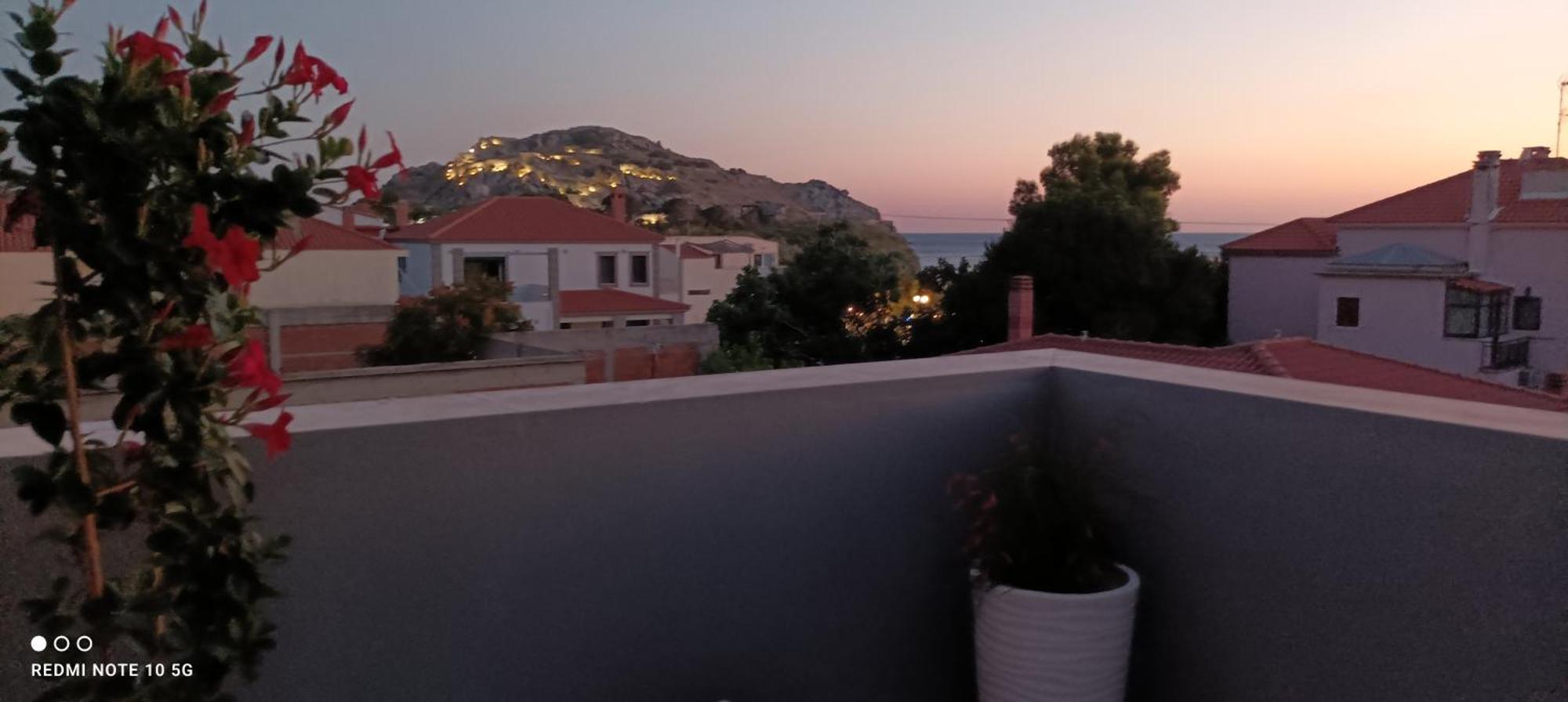 Αλέξανδρος 2 Myrina Exterior foto