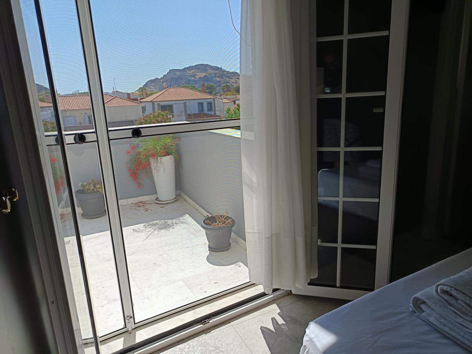 Αλέξανδρος 2 Myrina Exterior foto