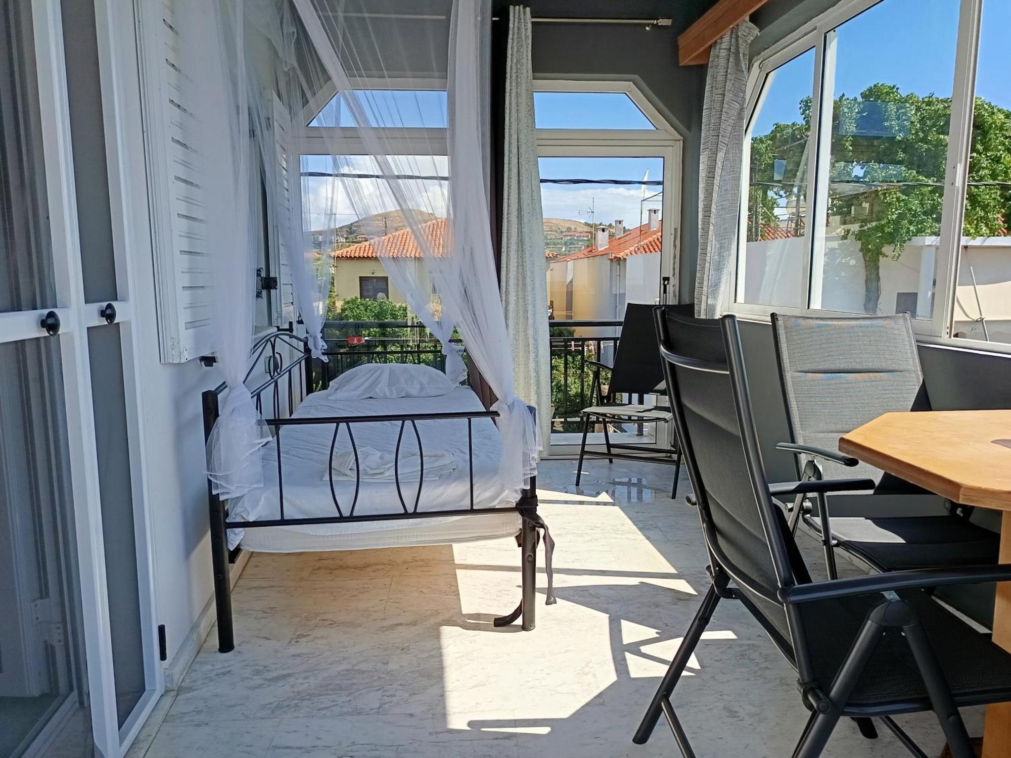 Αλέξανδρος 2 Myrina Exterior foto