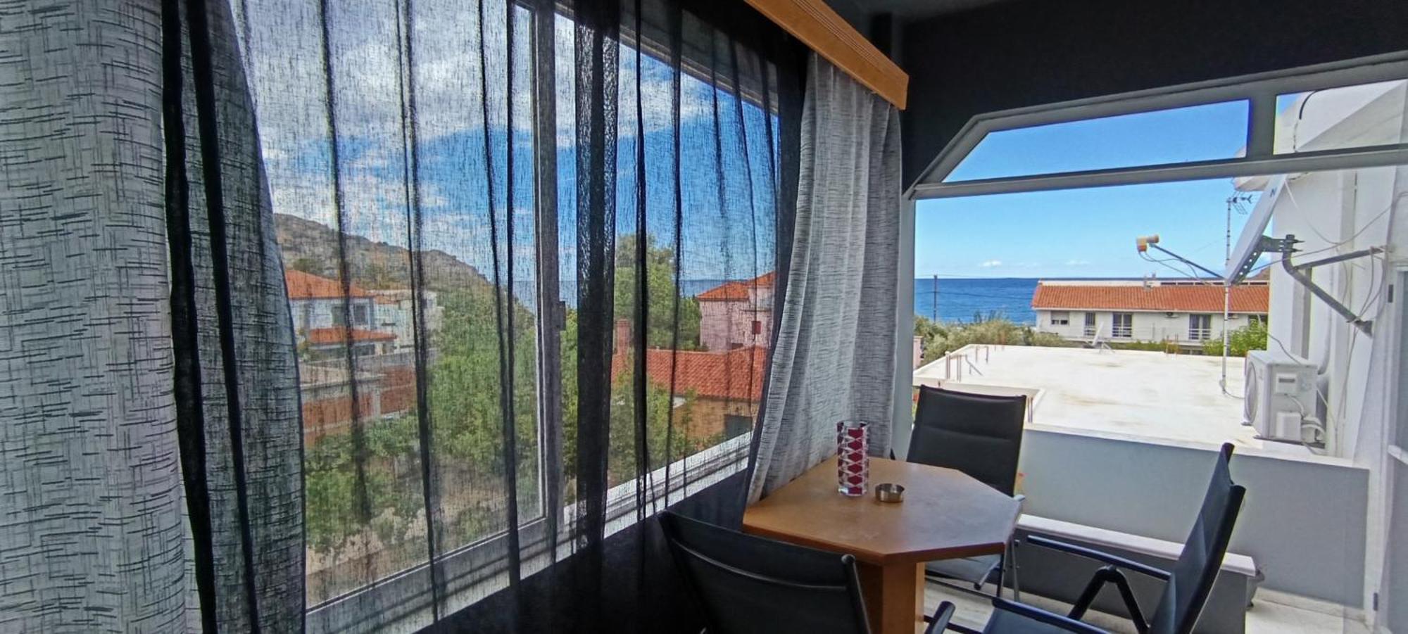 Αλέξανδρος 2 Myrina Exterior foto